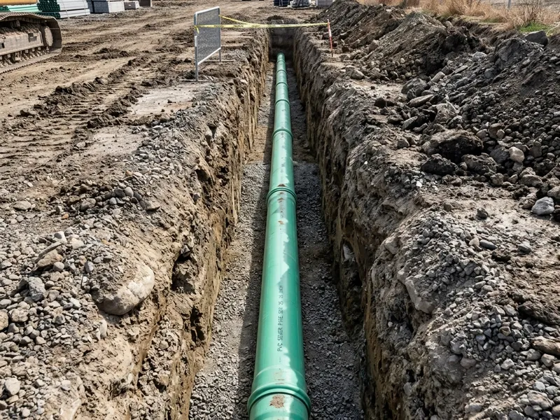 Sewer Line Repair Plumber in Renton, WA
